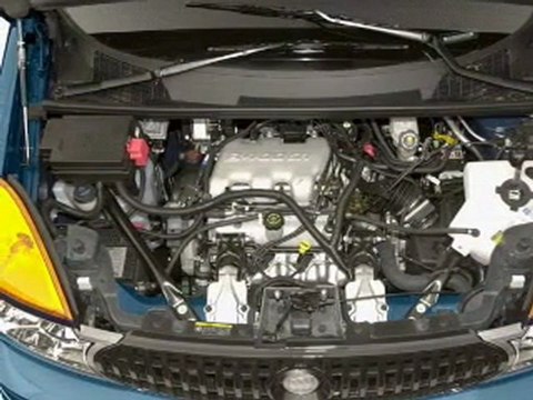 Used 2002 Buick Rendezvous Hickory KY - by EveryCarListed.com