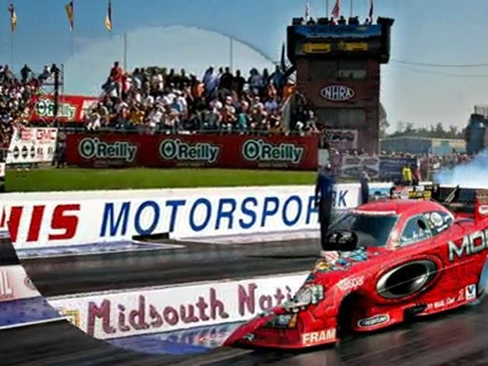 Memphis NHRA  Memphis Motorsports Park