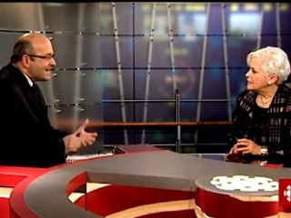 Les coulisses du pouvoir - Louise Harel