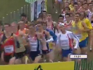 Florian Carvalho - Europe Cross - Velenje 2011 (v2)