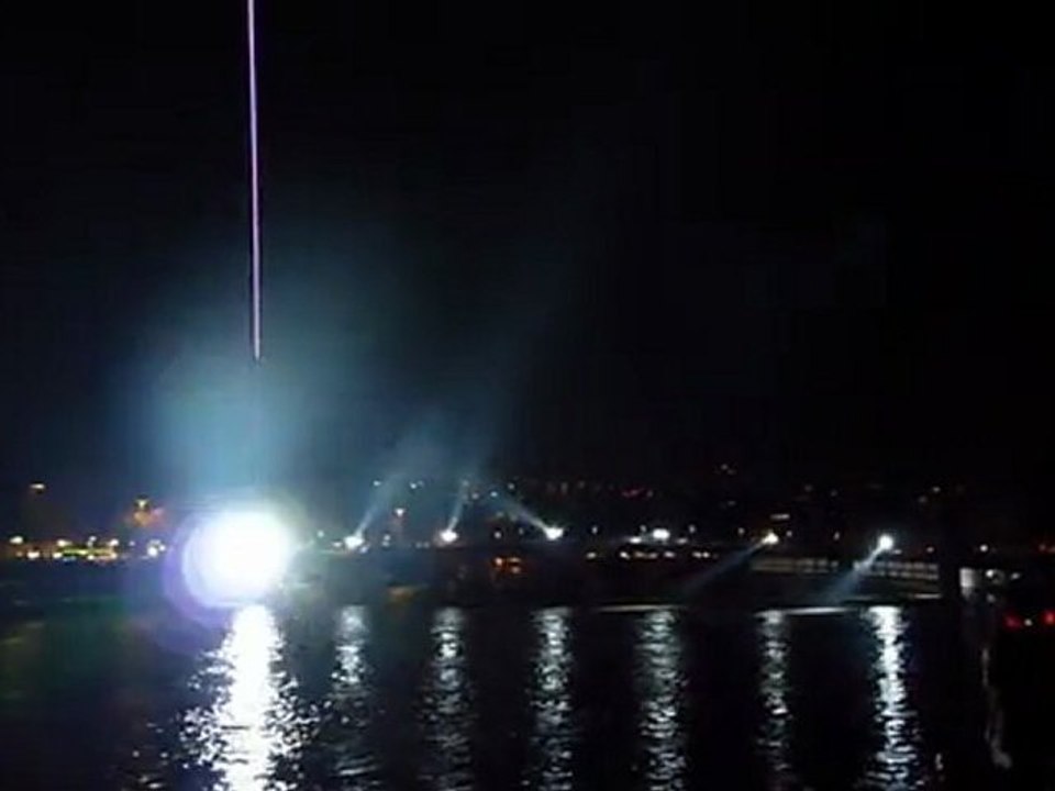 Vivaldi Pont et Fourvière Lumières 2011