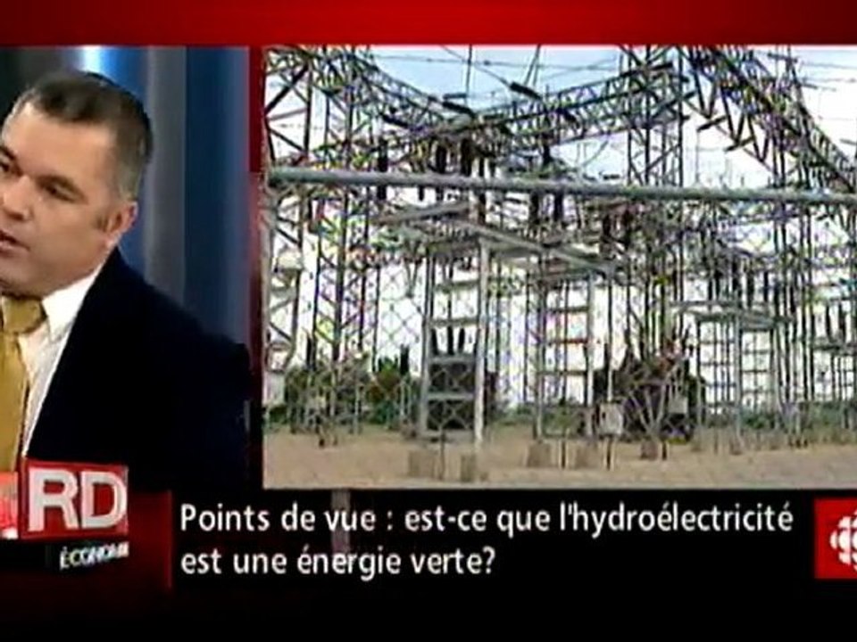 Gérald Fillion - Énergie verte?