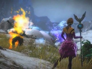 Guild Wars 2 : Présentation de l'envoûteur