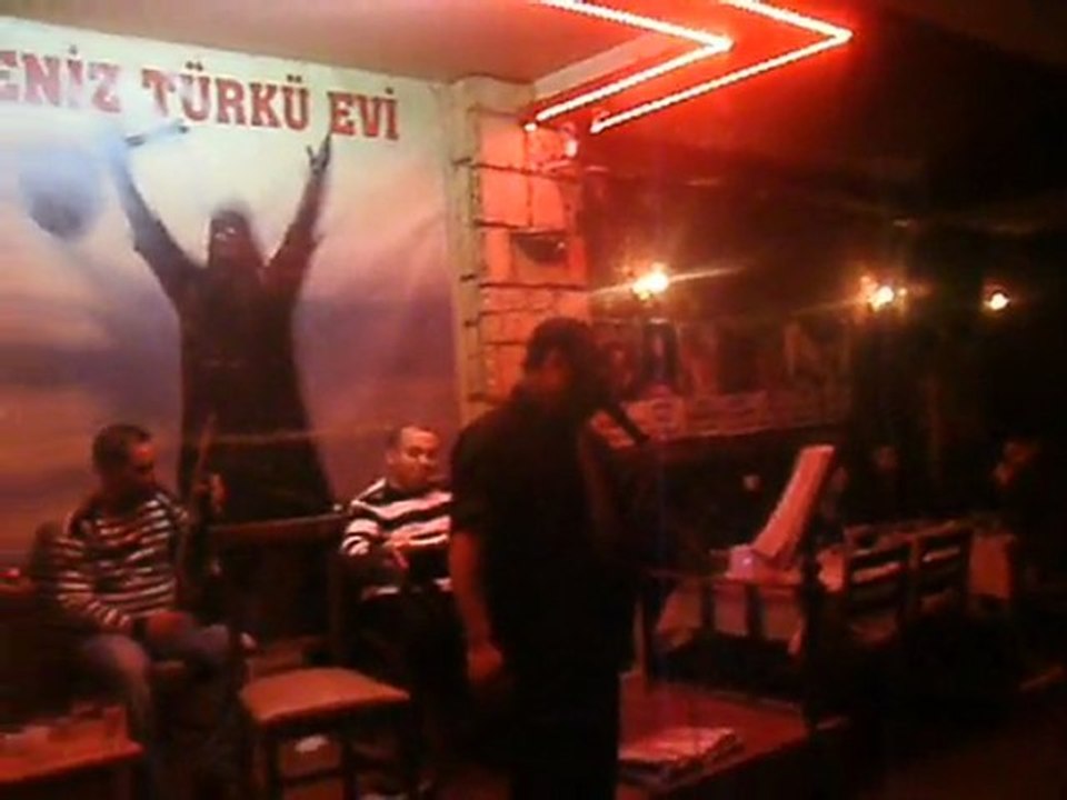 MUSTAFA CAYAN ( SUPİ ) CANLI PERFONMANS ( DENİZ TÜRKÜ EVİ ) BAKIRKÖY 2011