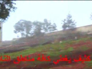 ضباب كثيف يغطي  كافة أرجاء الناظور