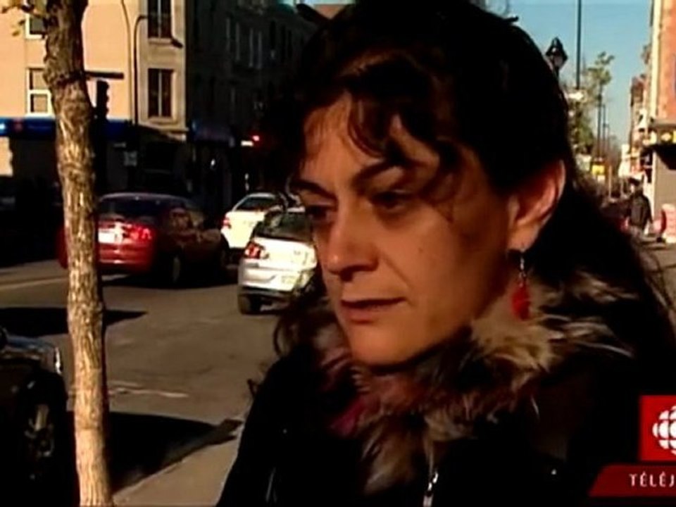 Téléjournal - Amir Khadir, l'élu solidaire