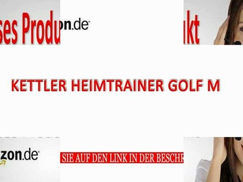 KETTLER Heimtrainer GOLF M