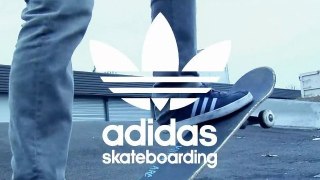 Adidas skateboarding : Olivier Durou