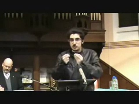 Jesus: Divine Son of God or Great Prophet of Allah? ( Sami's Opening Statement - 1 of 5 )