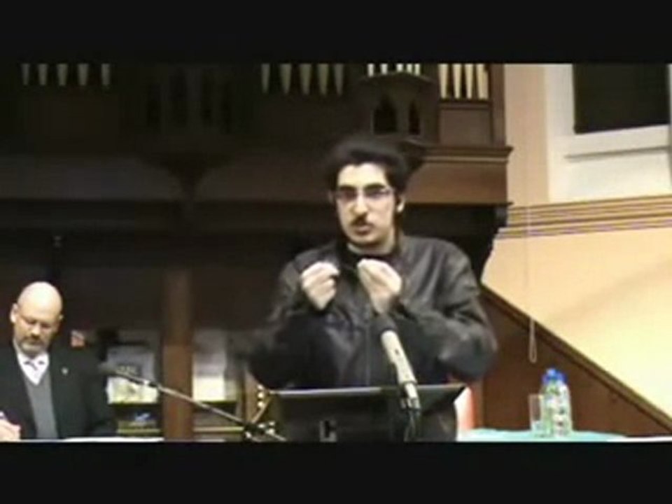 Jesus: Divine Son of God or Great Prophet of Allah? ( Sami's Opening Statement - 1 of 5 )