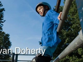 Evan Doherty le skateur pro de 8 ans