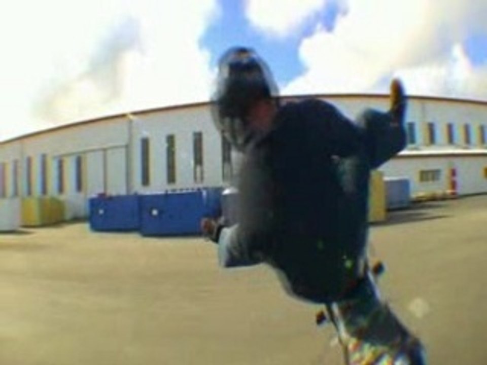 breststunt