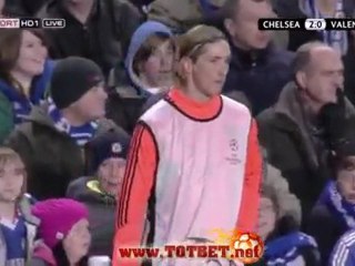 Челси - Валенсия (3-0) 06.12.2011