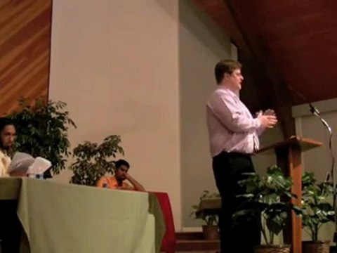 Was Christ really crucified? ( Rebuttals and Crossfire - 3 of 4 )