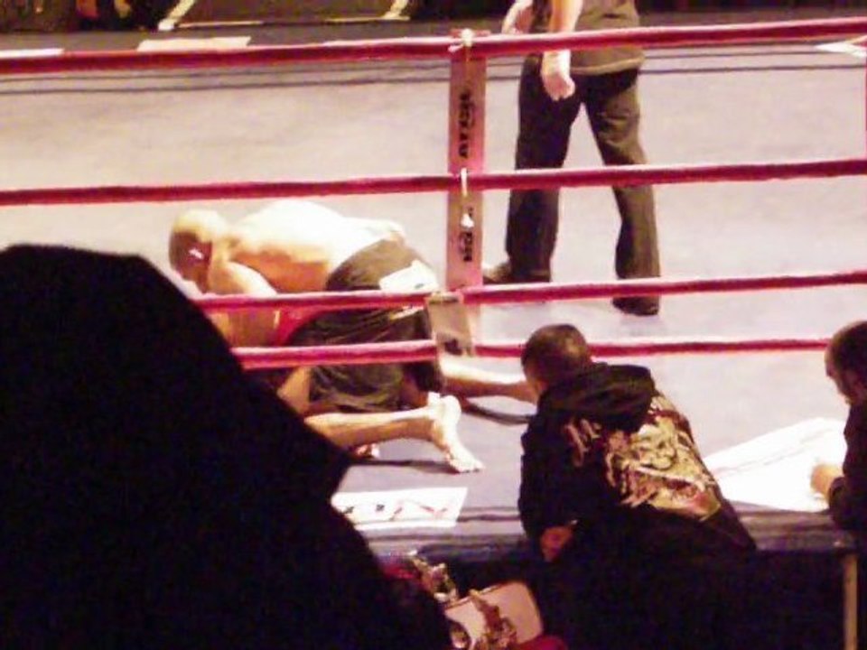Chabane Chaibeddra vs Olivier Planche r.1