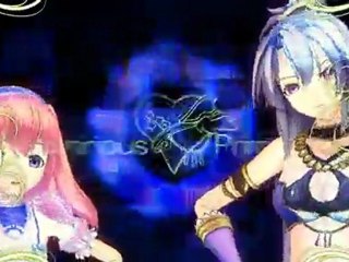 Agarest Generations of War 2 : Trailer officiel