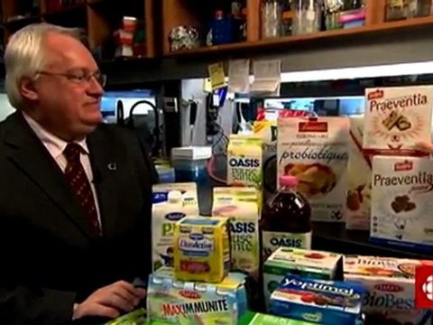 L'épicerie - Les aliments et le système immunitaire