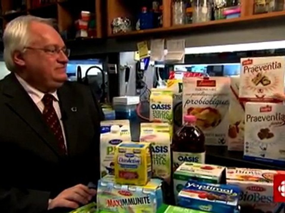 L'épicerie - Les aliments et le système immunitaire