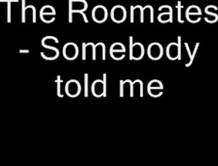 Somebody Told Me (1960)