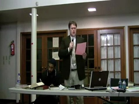 Peace and Violence in Christianity and Islam ( 2nd Rebuttal and Conclusions - 4 of 4 )