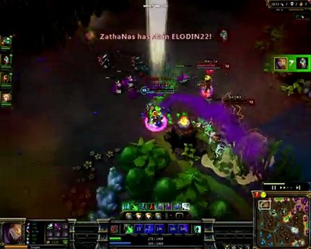 League of Legends - Ne gank pas Singed mon ami