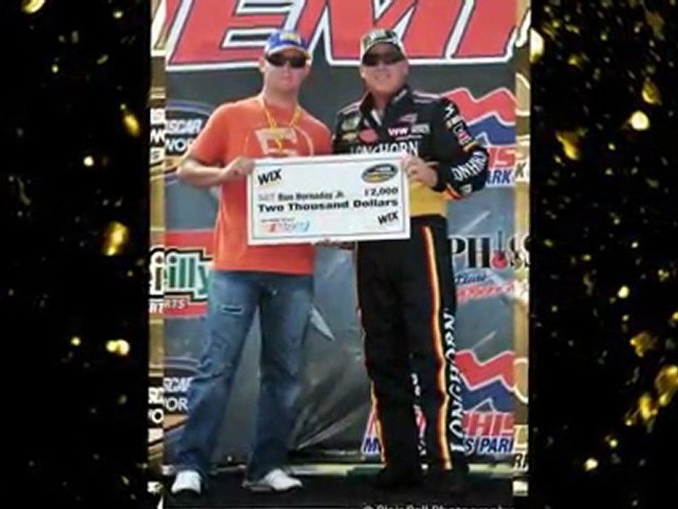 Memphis NASCAR Truck Memphis Motorsports Park