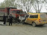 Deadly Bus Crash in China Leads to New Regulations