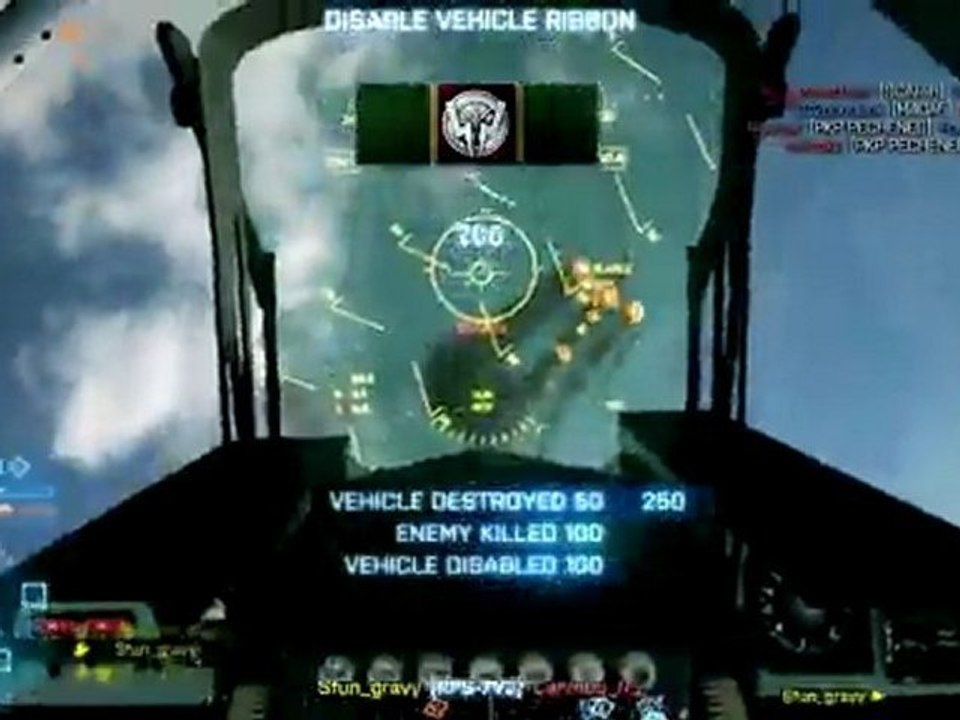 Un kill de ouf dans Battlefiled 3