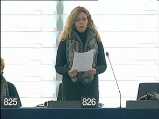 Cecilia Wikström on Single application procedure for residence and work