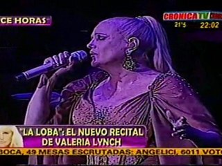 04/22 Valeria Lynch - Hasta Aquí Llego Mi Amor