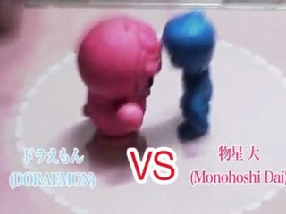 【figure ultimate#3】狂気ドラえもん・一揆 他／Frenzy DORAEMON(とんとん相撲)