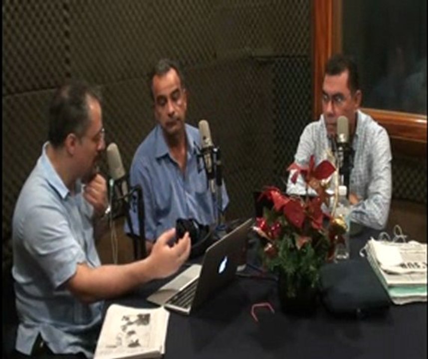 63 PLP 7-12-11 Javier Morlett Dialogos por la Convivencia y la Paz
