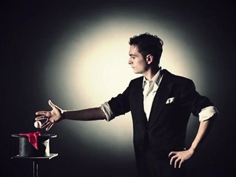 Magic Dorian - Be My Lord - Slow motion magic manipulation