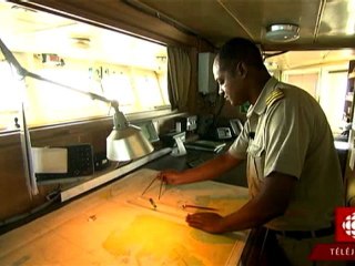 Téléjournal - Contrer la piraterie en Somalie