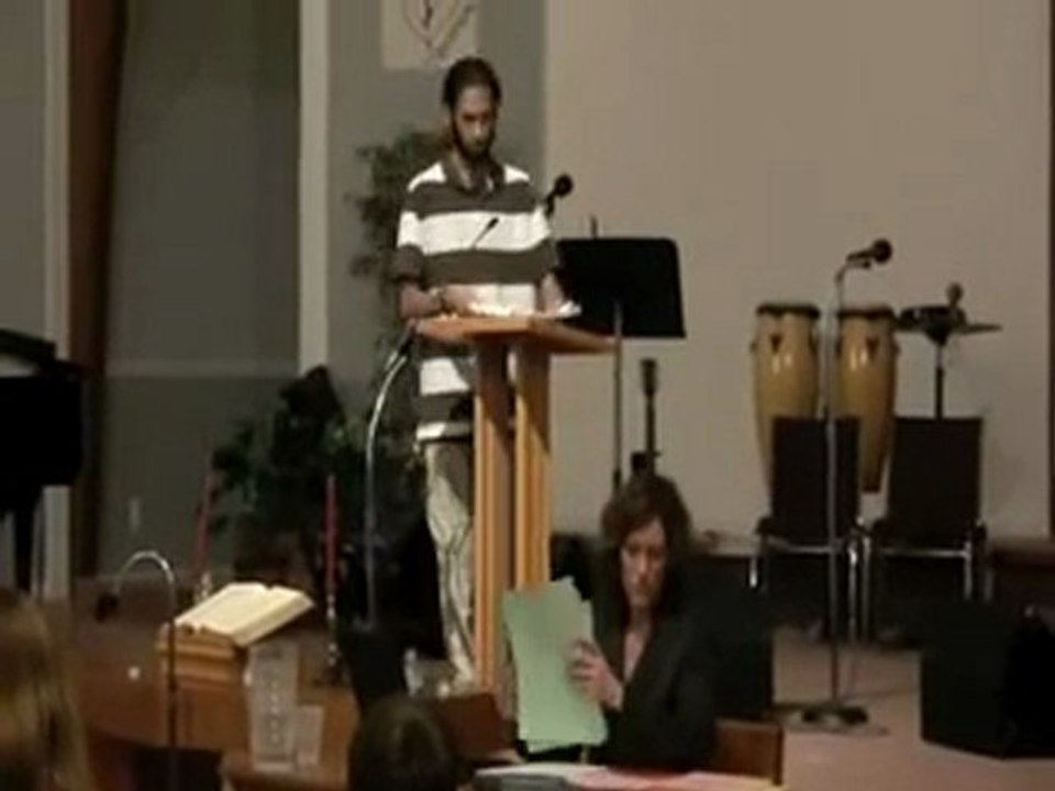 Was Jesus Really Crucified? ( 1st Rebuttal - 3 of 4 )