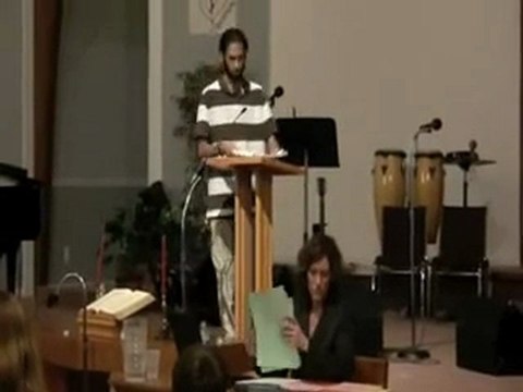 Was Jesus Really Crucified? ( 1st Rebuttal - 3 of 4 )