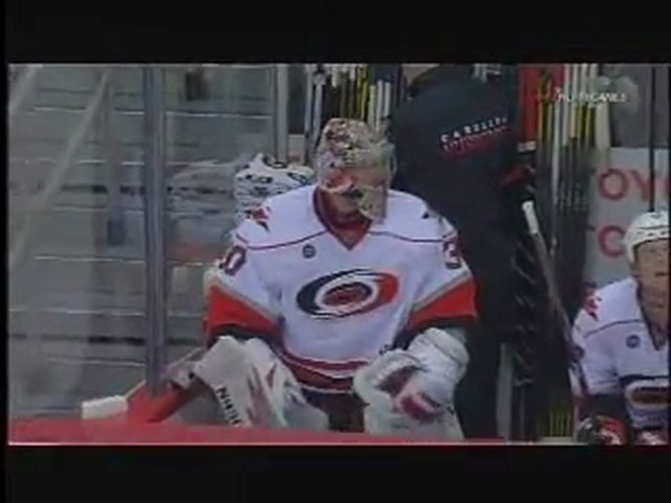 Hurricanes - Jets Highlights (12/9/11)