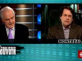 Les coulisses du pouvoir - Entrevue Bernard Drainville
