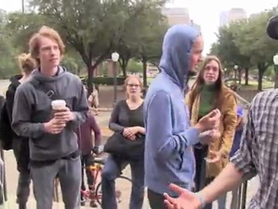 Springnet 585 - Occupy Austin at the Capitol