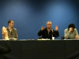 The Messiah: Jesus in the Bible and the Qur'an ( Q & A Session - 3 of 3 )