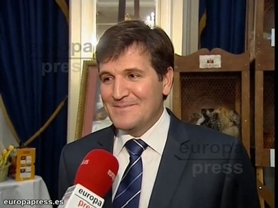 Numerosos rostros conocidos en la subasta de Cascajares