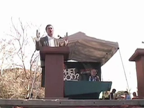 Jesus: Prophet or God? ( Rebuttals - 2 of 3 )