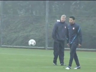 Santos rentre au Brésil pour se faire opérer