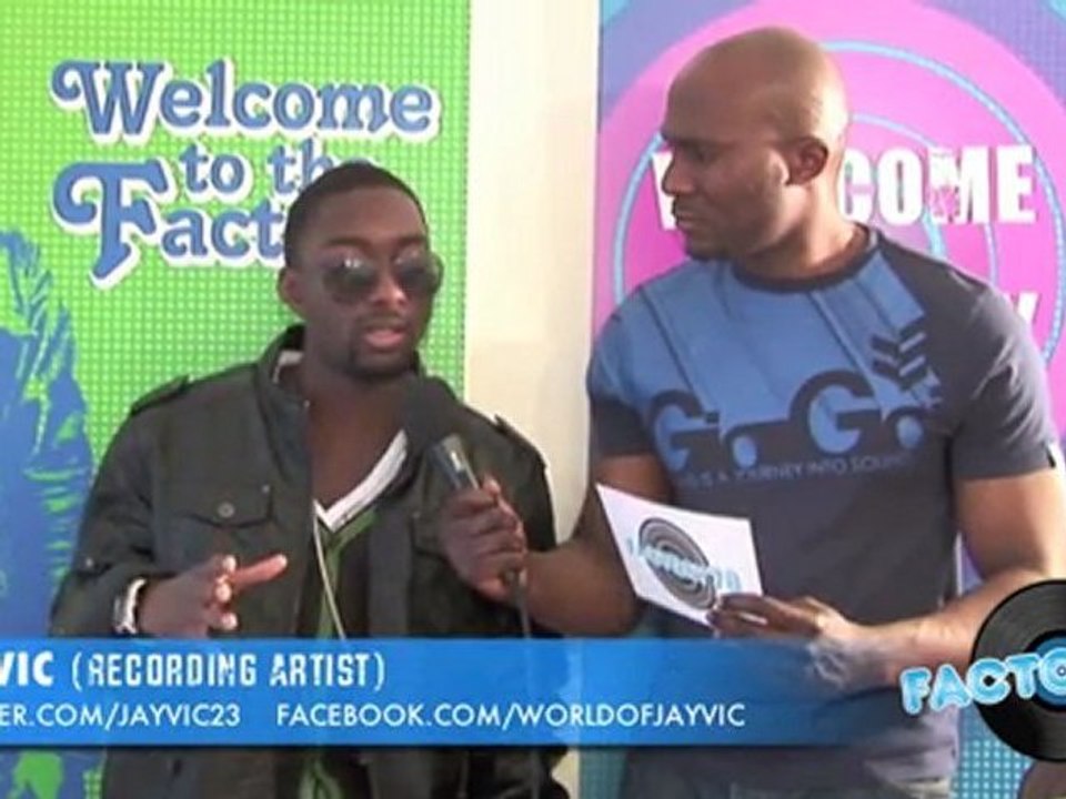 Jayvic -  Exclusive interview