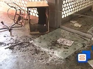 Titulares de "El Observador" de RCTV, Venezuela. Lunes 12 de Diciembre de 2011