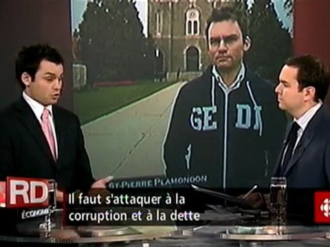 Gérald Fillion - L'avenir du Québec