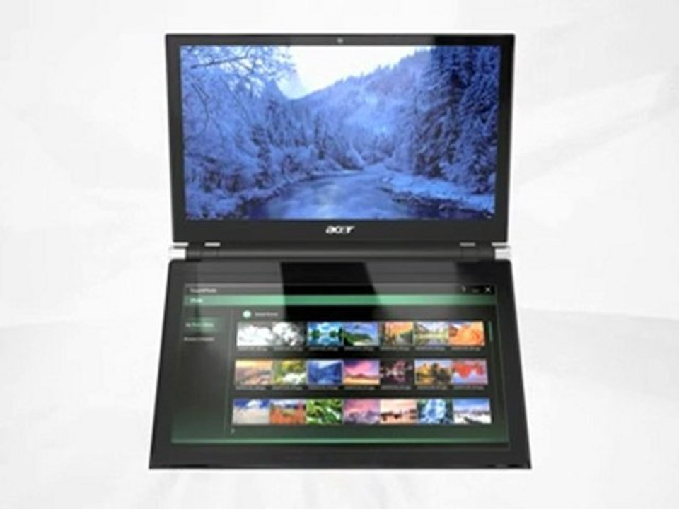 Acer ICONIA Demo - Recomendado por Walter Meade