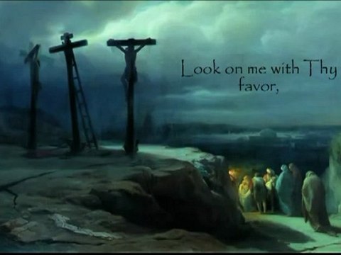 J.S. Bach / O Sacred Head, Now Wounded - Christian Hymns with Lyrics ( Choir )