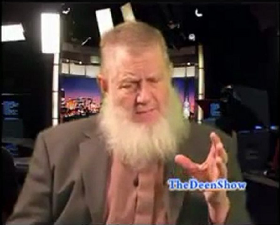 The Deen Show: Can you explain the Trinity?