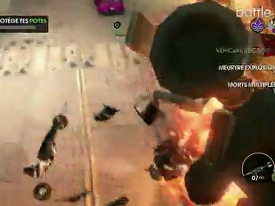 Saints Row The Third: Ange gardien (Part 6)